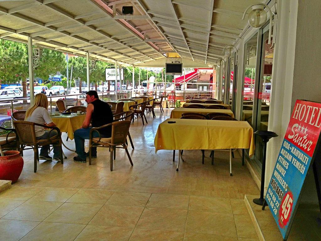 Hotel Santur Kusadasi Exterior photo